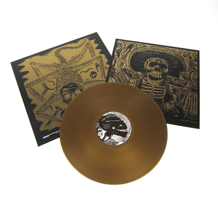 [37950] The Offspring - Ixnay On The Hombre (LP | Gold Opaque)