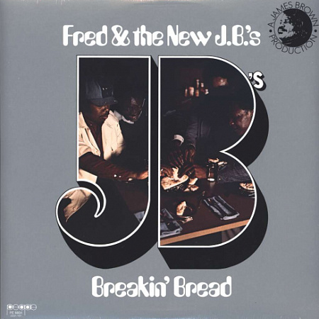 [17488] Fred & The New JB's - Breakin' Bread (LP)