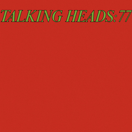 [34324] Talking Heads - Talking Heads: 77 (LP)