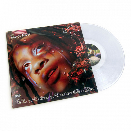 Trippie Redd - A Love Letter To You 4 (2LP | Clear)