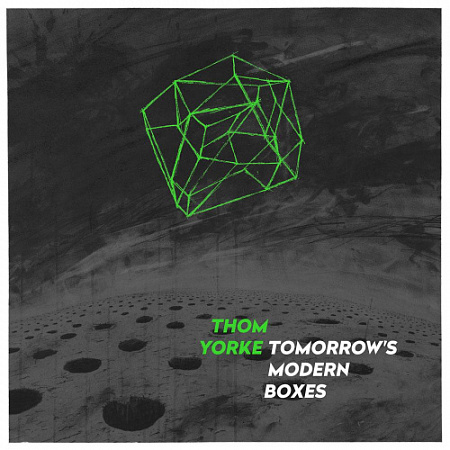 [18287] Thom Yorke - Tomorrow's Modern Boxes (White Vinyl) (LP | White)