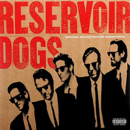 [13282] OST - Reservoir Dogs (LP)