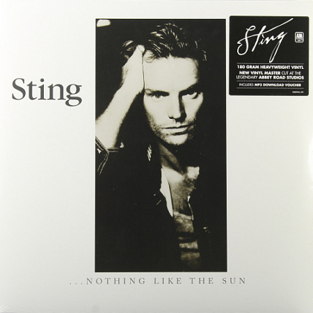 [15279] Sting - Nothing Like The Sun (2LP)