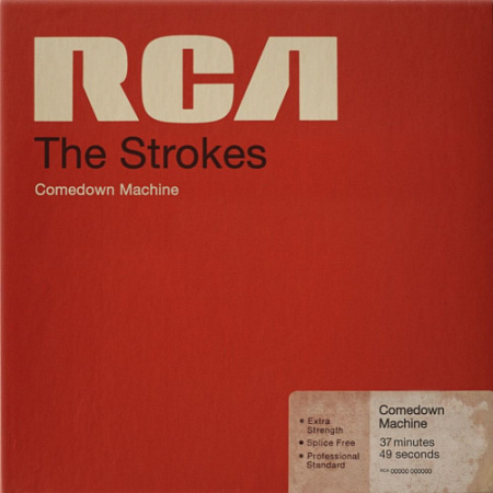 [24516] The Strokes - Comedown Machine (LP)