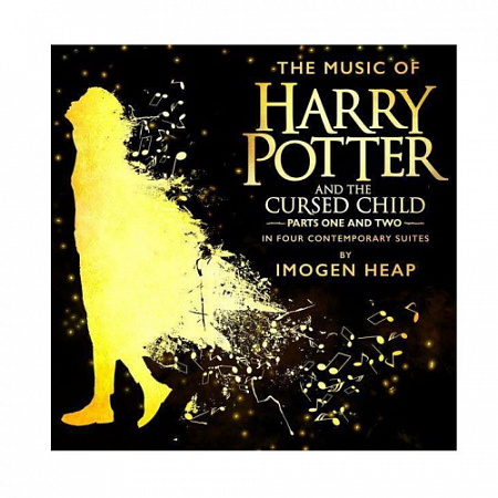 [40004] OST - The Music Of Harry Potter And The Cursed Child Parts One And Two In Four Contemporary Suites (2LP)
