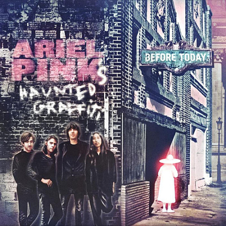 [53158] Ariel Pink's Haunted Graffiti - Before Today (LP)