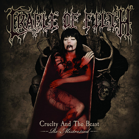[24479] Cradle Of Filth - Cruelty And The Beast: Re-Mistressed (2LP)