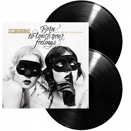 [52724] Scorpions - Born To Touch Your Feelings - Best Of Rock Ballads (2LP)