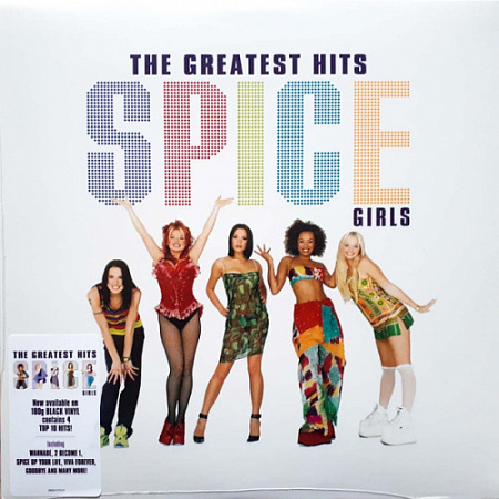 [29641] Spice Girls - The Greatest Hits (LP)