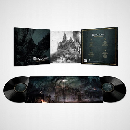 [44019] OST - Bloodborne (2LP)