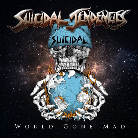 [36922] Suicidal Tendencies - World Gone Mad (2LP)
