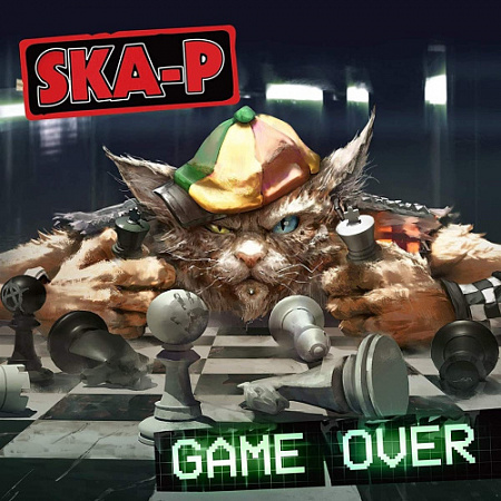 [47287] Ska-P - Game Over (2LP)