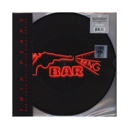 [40066] OST - Twin Peaks (Music From The Limited Event Series) (2 x PictureDisc | Picture)