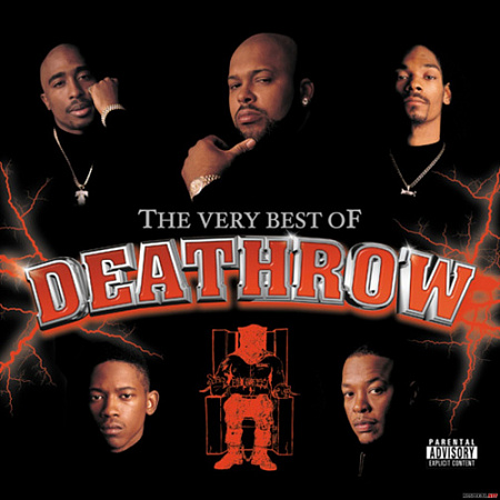 [5317] Death Row - Very Best Of Death Row (2LP)