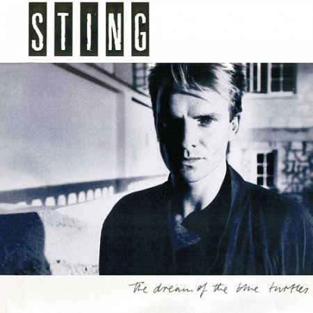 [31125] Sting - The Dream Of The Blue Turtles (LP)