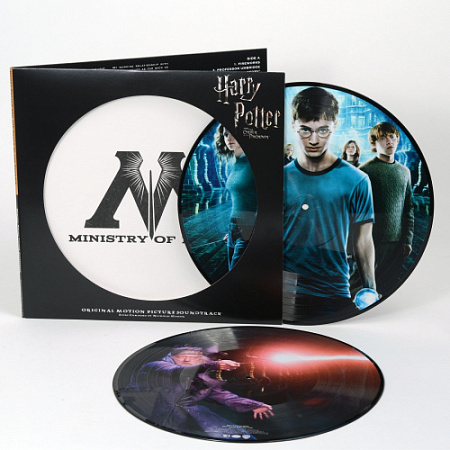 [39886] OST - Harry Potter And The Order Of The Phoenix (2 x PictureDisc | Picture Disc)