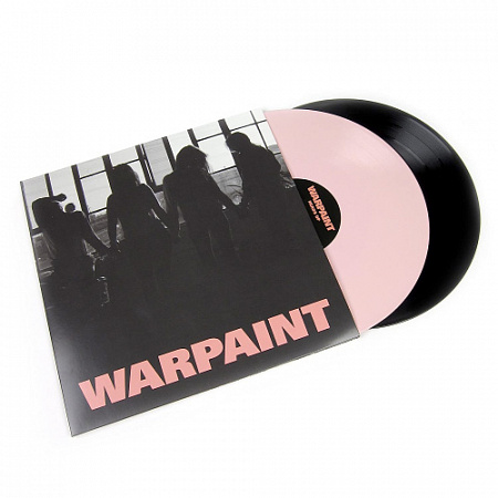 [52939] Warpaint - Heads Up (2LP | LP, Pink, LP Black)