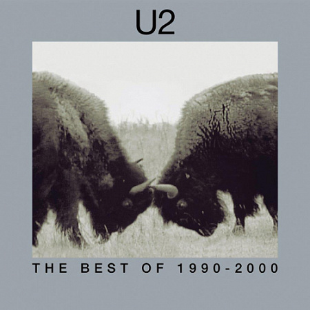 [30692] U2 - The Best Of 1990-2000 (2LP)