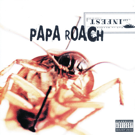 [12049] Papa Roach - Infest (LP)