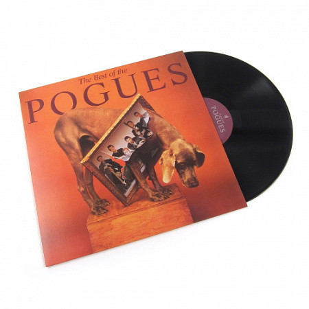 [39855] The Pogues - The Best Of The Pogues (LP)