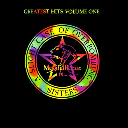 [55589] The Sisters Of Mercy - Greatest Hits Volume One (2LP)