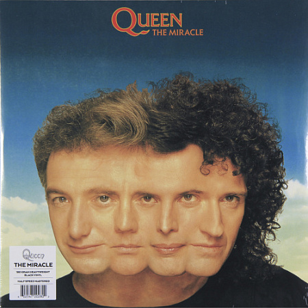 [40691] Queen - The Miracle (LP)