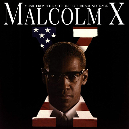 [26299] OST - Malcolm X (LP | Red)