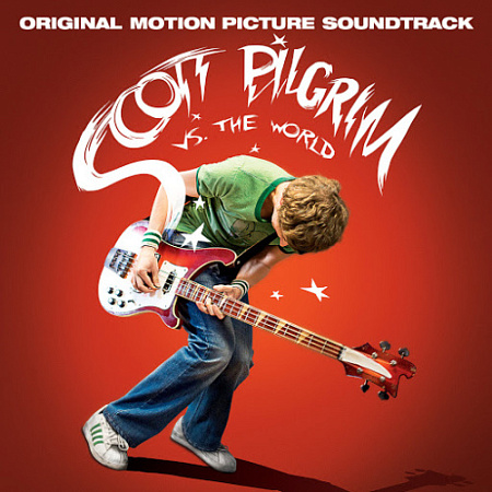 [21096] OST - Scott Pilgrim VS The World (LP)