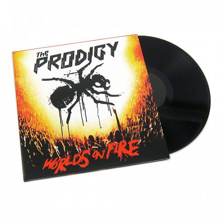 [35970] The Prodigy - Live - World's On Fire (2LP)