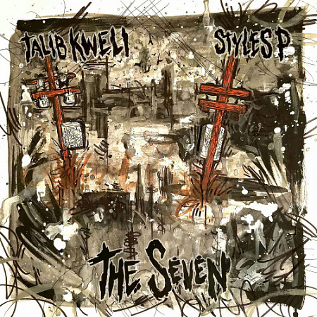 [21775] Talib Kweli & Styles P - Seven (12" | Splatter)
