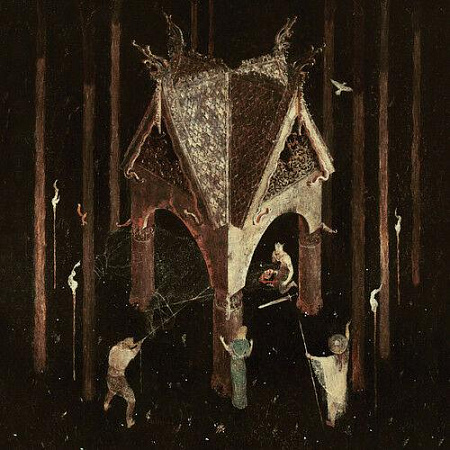 [39404] Wolves In The Throne Room - Thrice Woven (2LP)