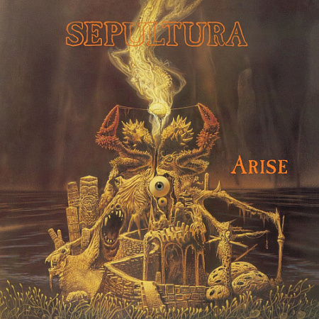 [12926] Sepultura - Arise (2LP)