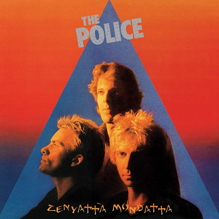 [33051] The Police - Zenyatta Mondatta (LP)