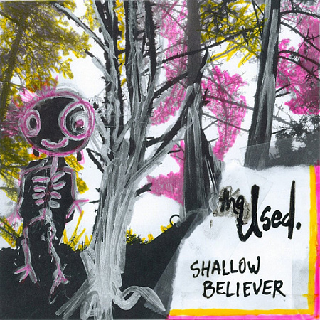 [14128] The Used - Shallow Believer (LP | Blue)