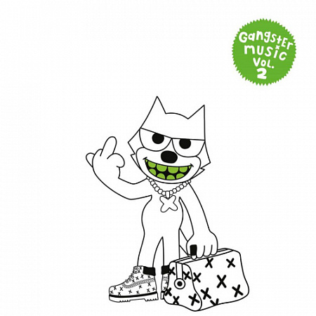 [55237] V/A - Gangster Music Vol.2 (2LP)
