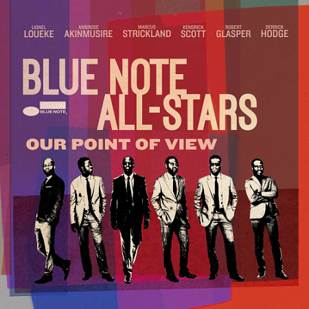 [41179] V/A - Blue Note All-Stars - Our Point Of View (2LP)