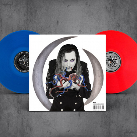[32214] A Perfect Circle - Eat The Elephant (2LP | Blue & Red)