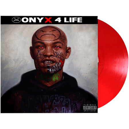 [50447] Onyx - Onyx 4 Life (LP | Red)