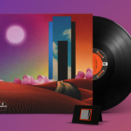 [39640] The Comet Is Coming - Trust In The Lifeforce Of The Deep Mystery (LP)