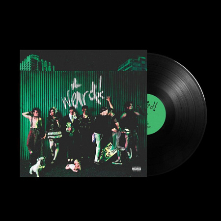 [35833] Yungblud - Weird! (LP)