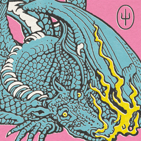 [54896] Twenty One Pilots - Scaled And Icy (LP)