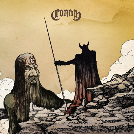 [19215] Conan - Monnos (LP)