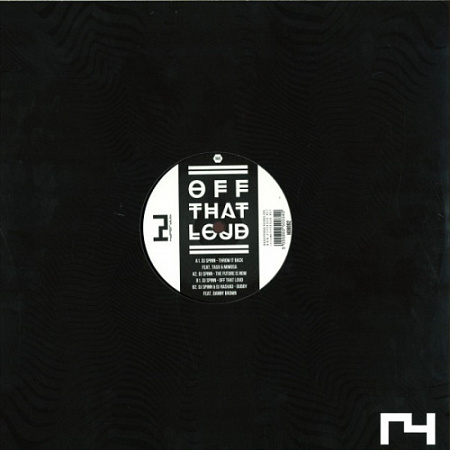 [28750] DJ Spinn - Off That Loud (12")
