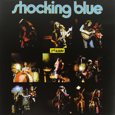 [55152] Shocking Blue - 3rd Album (LP)
