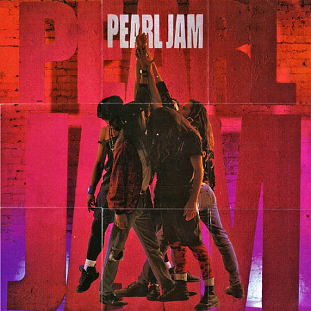 [3979] Pearl Jam - Ten (LP)
