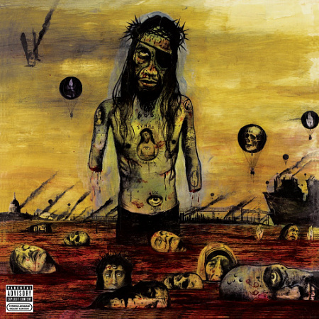 [4600] Slayer - Christ Illusion (LP)