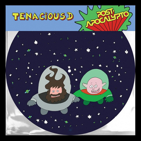 [16788] Tenacious D - Post Apocalypto (Picture Disc)