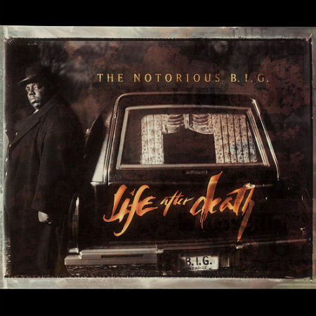 [24318] The Notorious B.I.G. - The Life After Death (3LP)