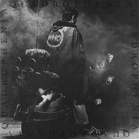 [40653] The Who - Quadrophenia (2LP)