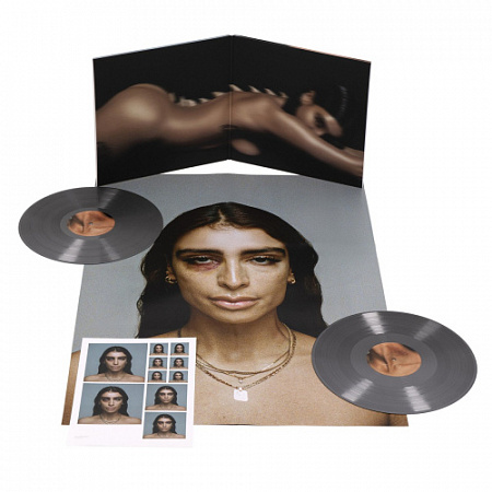 [56241] Sevdaliza - Shabrang (2LP | Grey)